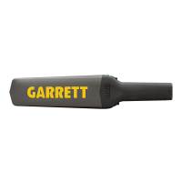Ручний металошукач Garrett Guide