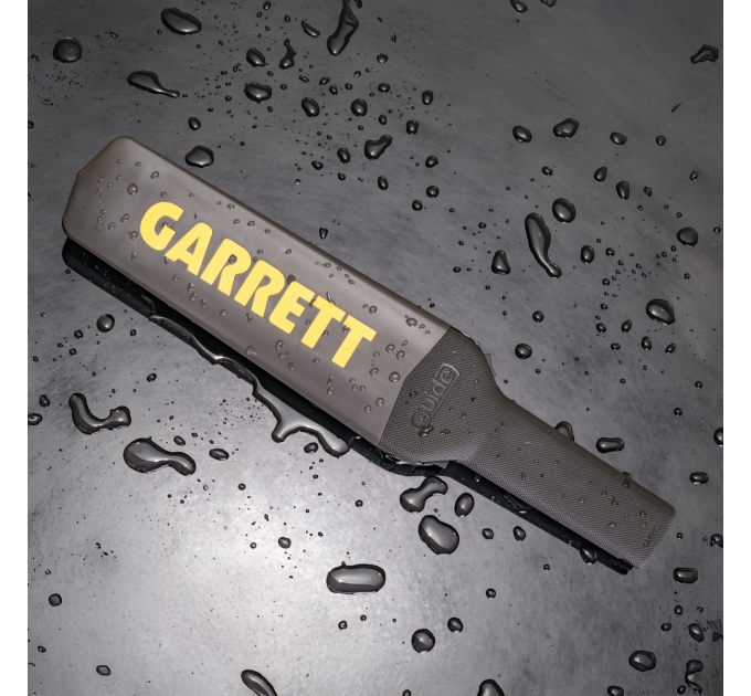 Ручний металошукач Garrett Guide kit