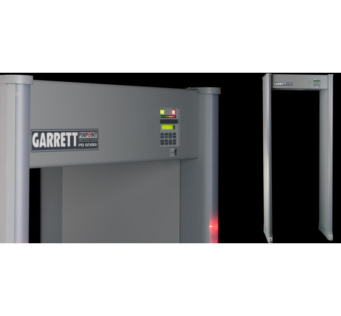 Арочний металошукач Garrett PD 6500i