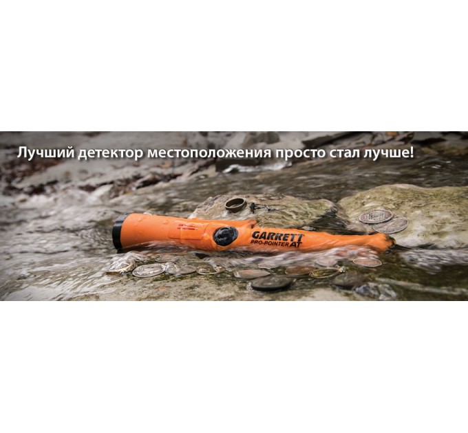 Пінпойнтери GARRETT PRO-POINTER AT