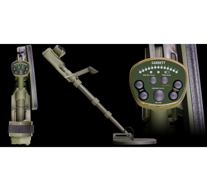 Міношукач Garrett RECON-PRO AML-750 PACK8