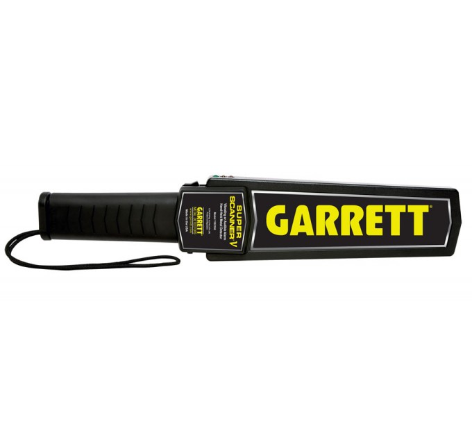 Металошукачі Garrett Super Scanner V
