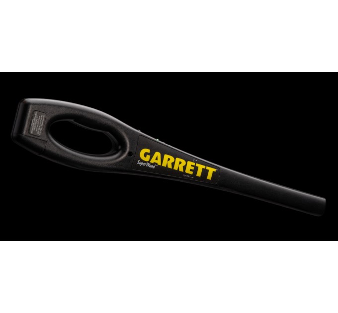 Ручний металошукач Garrett SuperWand