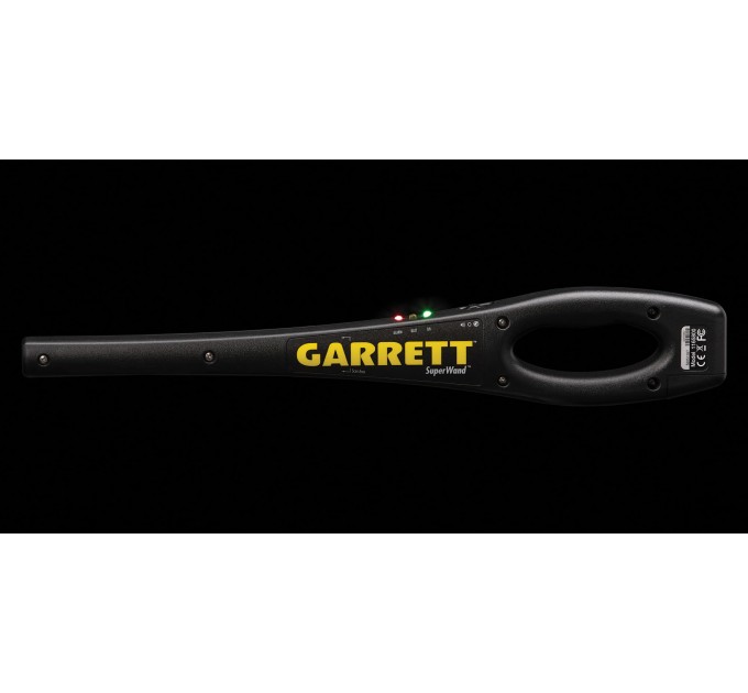 Ручний металошукач Garrett SuperWand