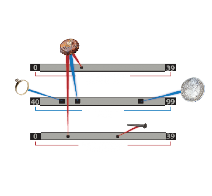 Металошукачі Garrett VORTEX VX5