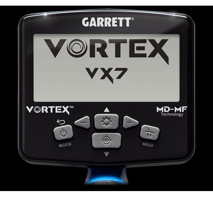 Металошукачі Garrett VORTEX VX7