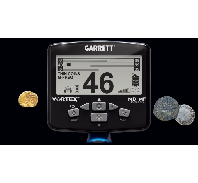 Металошукачі Garrett VORTEX VX5