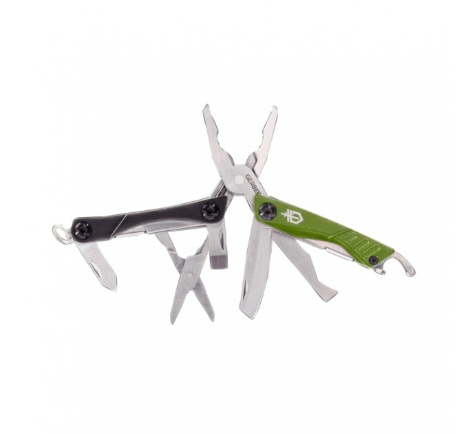 Мультитул Gerber Dime Multi-tool, Green, GB, коробка (1027828)