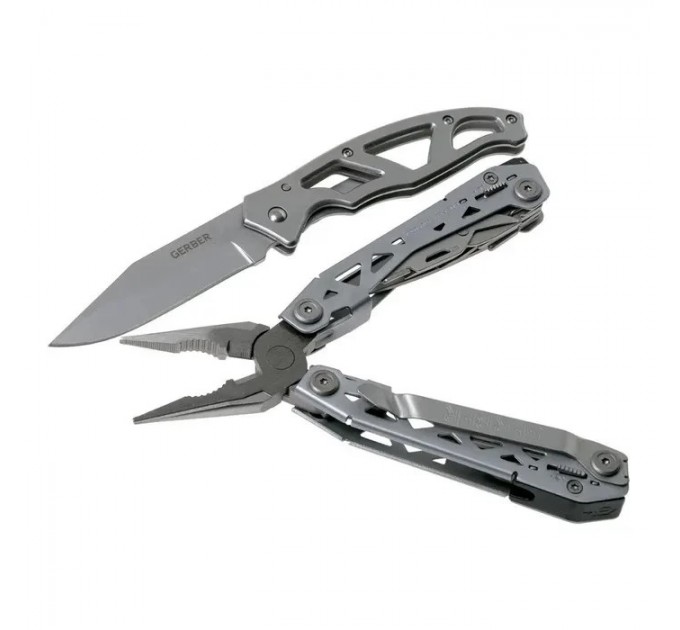 Мультитул і Gerber Suspension NXT & Paraframe, блістер (1052473)