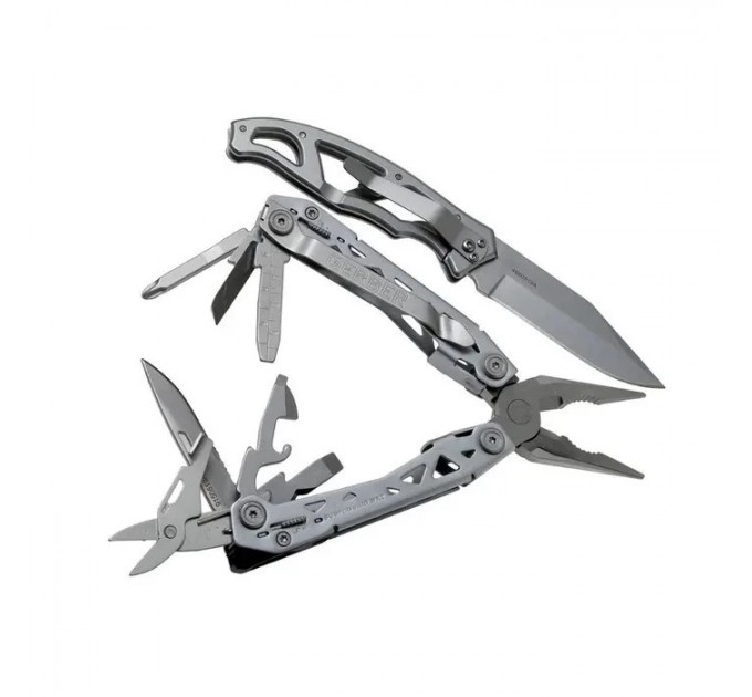 Мультитул і Gerber Suspension NXT & Paraframe, блістер (1052473)