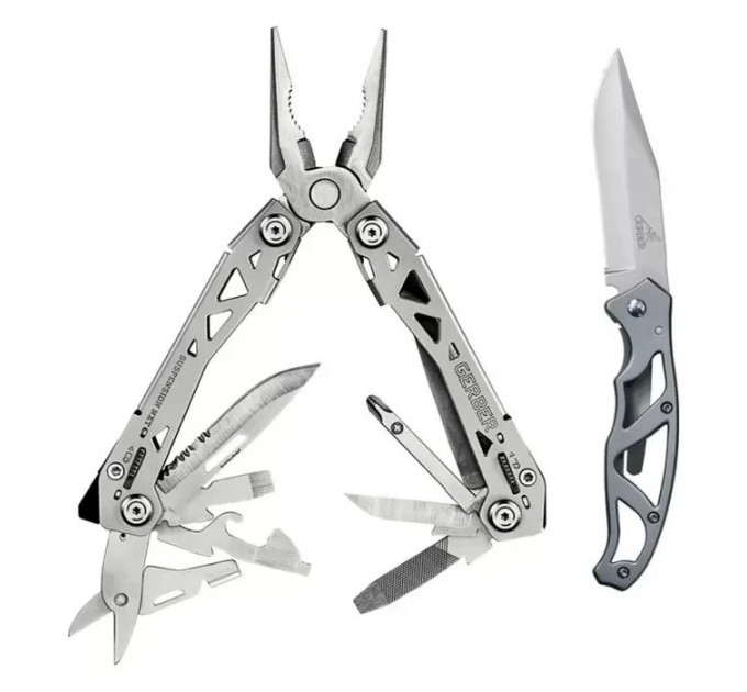 Мультитул і Gerber Suspension NXT & Paraframe, блістер (1052473)