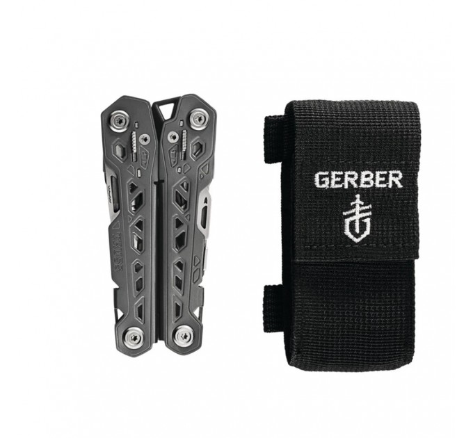 Мультитул Gerber Truss & Wallet Gift Tin 4L, блістер (1052475)