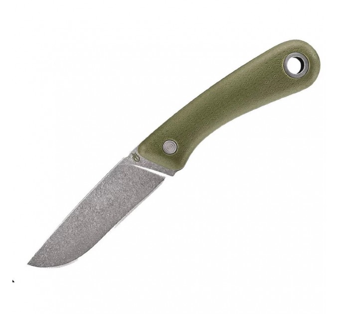 Ніж Gerber Spine Compact Fixed Blade, зелений (1027875)