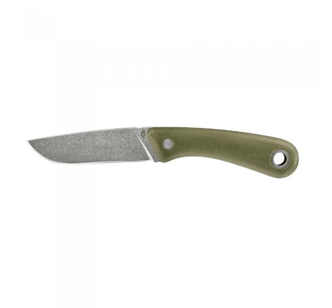 Ніж Gerber Spine Compact Fixed Blade, зелений (1027875)