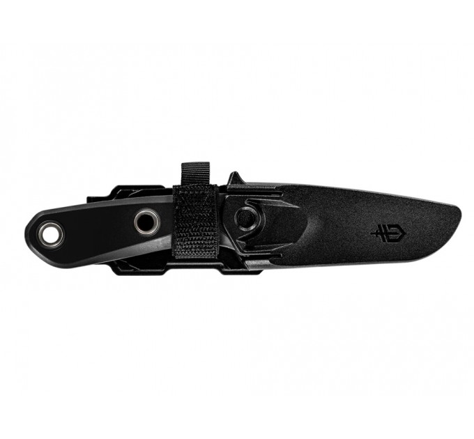 Ніж Gerber Principle Bushcraft Fixed, чорний, коробка (1050243)