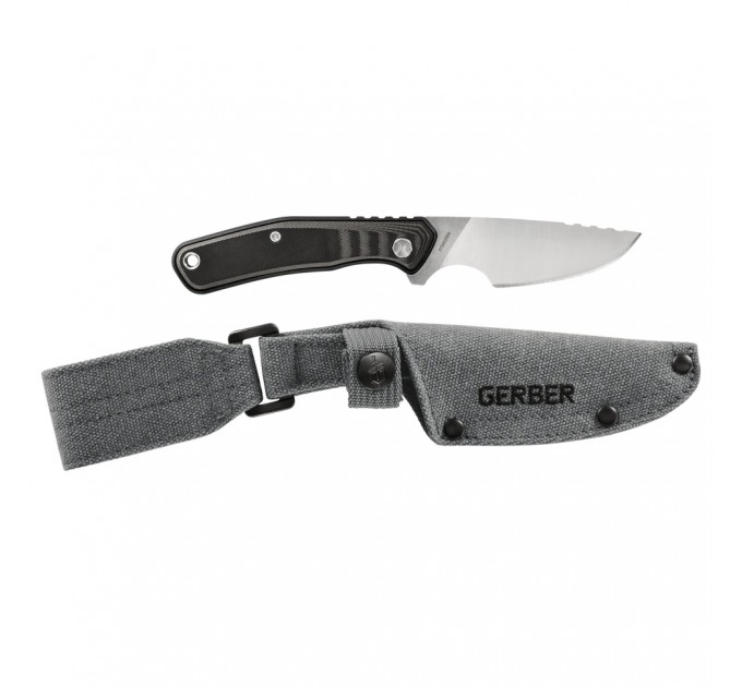 Ніж складаний Gerber Downwind Caper, чорний, коробка (1059841)