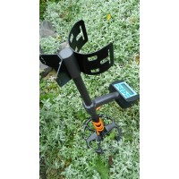 МЕТАЛЛОИСКАТЕЛЬ КОЩЕЙ X45 с катушкой 22.5DD Carbon