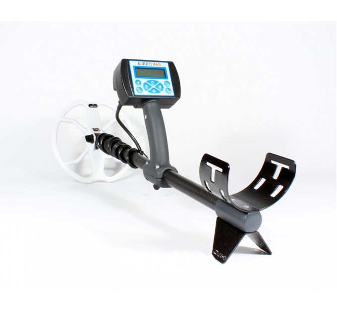 Металошукачі КОЩЕЙ X45 з котушкою 22.5DD Carbon