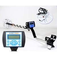 МЕТАЛЛОИСКАТЕЛЬ КОЩЕЙ X45 с катушкой 22.5DD