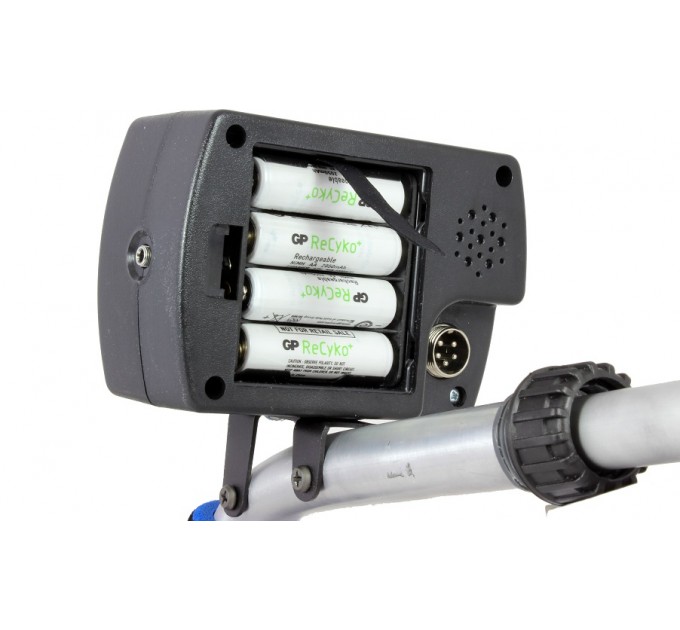 Металошукачі КОЩЕЙ X45 з котушкою 22.5DD Carbon