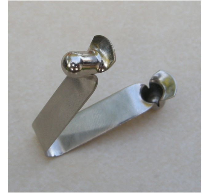 Кнопка фіксатор для штанги МД