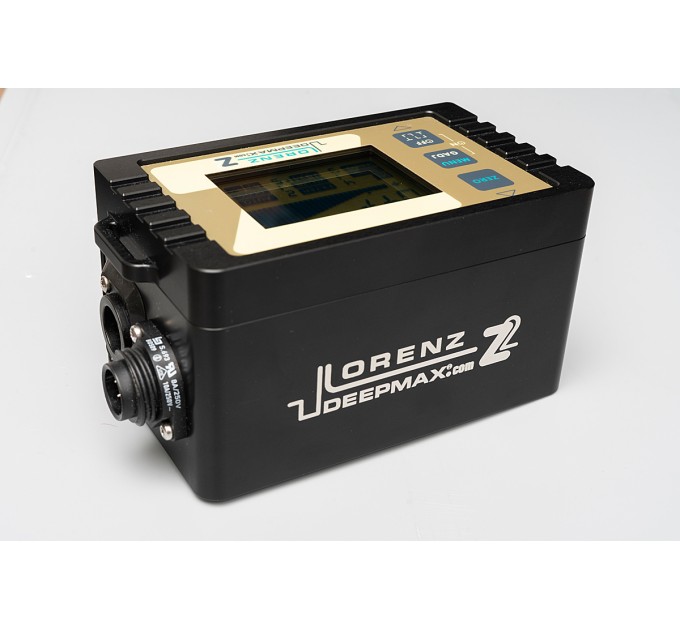 Металошукачі LORENZ DEEPMAX Z2