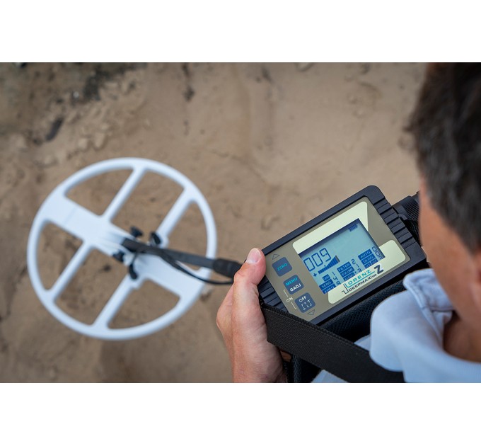 Металошукачі LORENZ DEEPMAX Z2