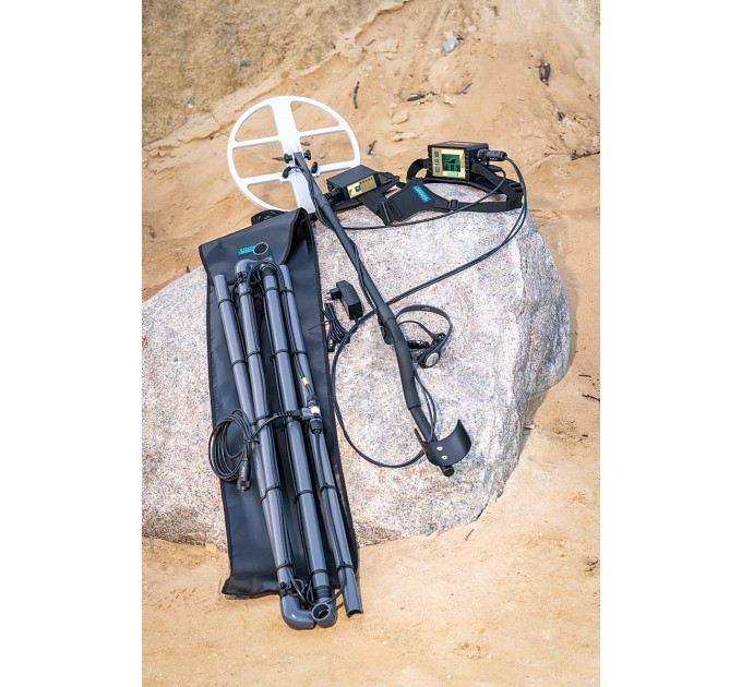 Металошукачі LORENZ DEEPMAX Z2