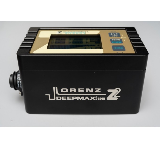 Металошукачі LORENZ DEEPMAX Z2