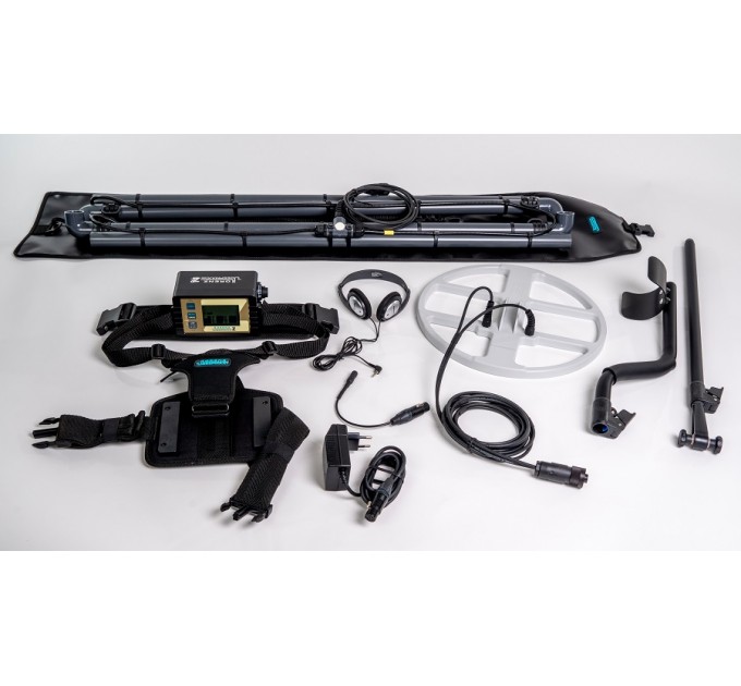 Металошукачі LORENZ DEEPMAX Z2