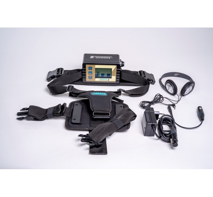 Металошукачі LORENZ DEEPMAX Z2