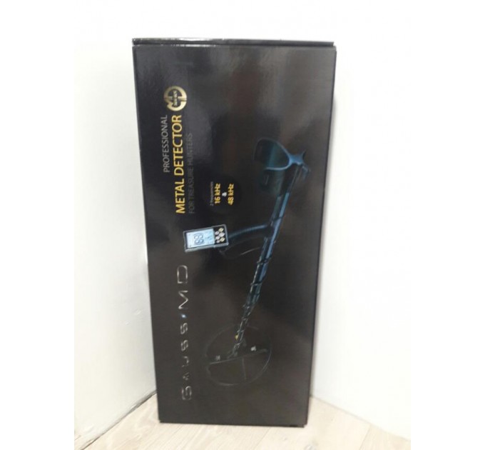 Металошукачі Gauss MD