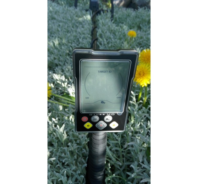 Металошукачі Gauss MD