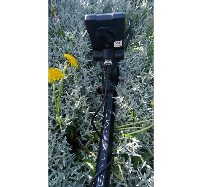 Металошукачі Gauss MD