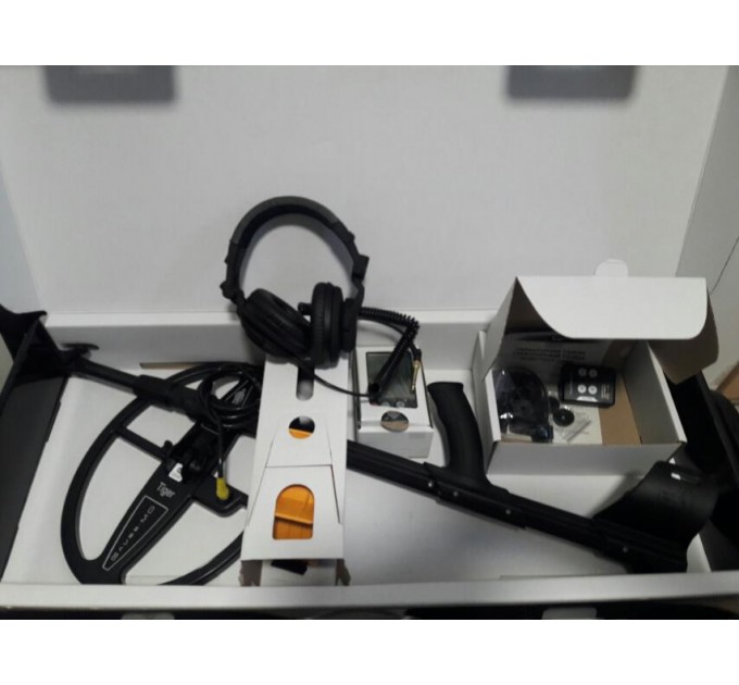 Металошукачі Gauss MD