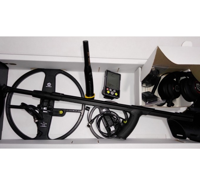 Металошукачі Gauss MD