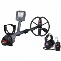 Металошукач Minelab CTX 3030