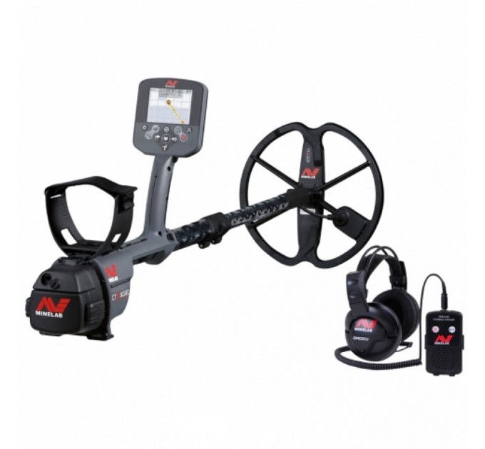 Металошукач Minelab CTX 3030