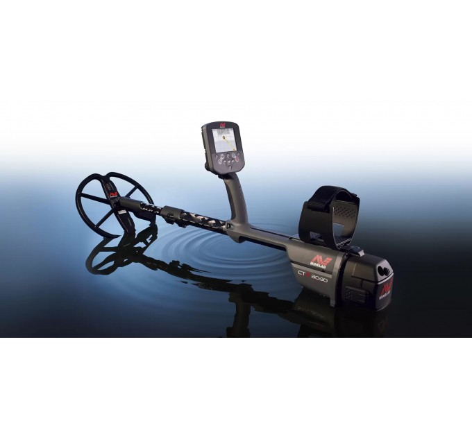 Металошукач Minelab CTX 3030