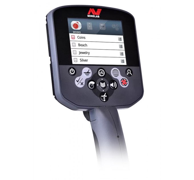 Металошукач Minelab CTX 3030