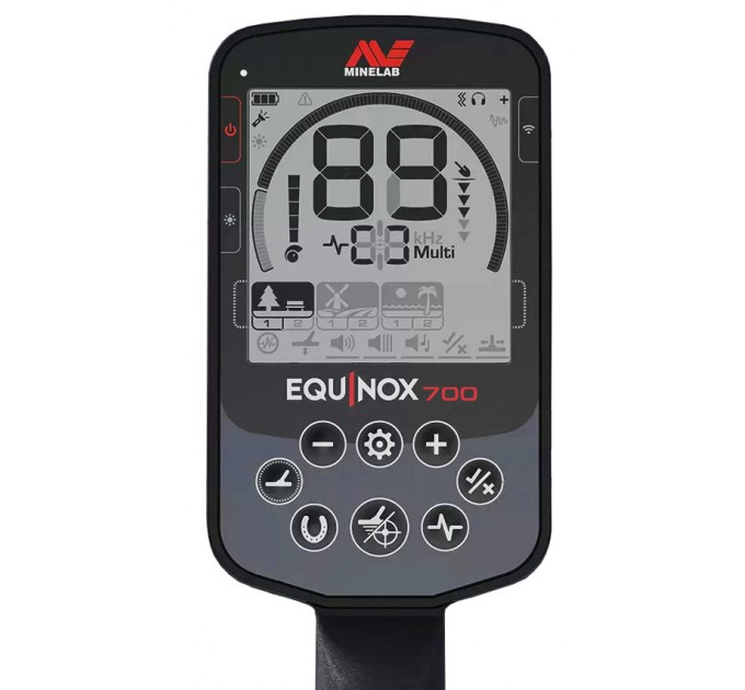 Металошукачі MINELAB EQUINOX 700