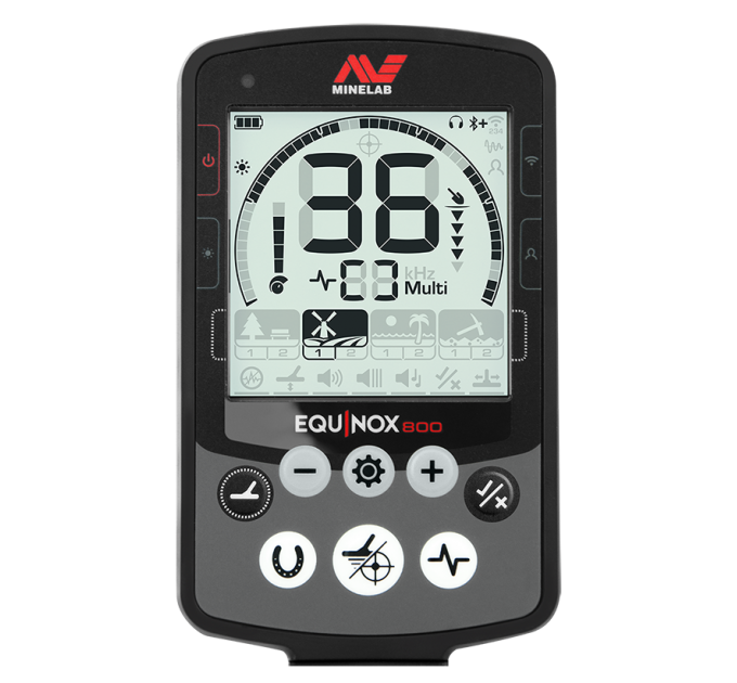 Металошукачі MINELAB EQUINOX 800