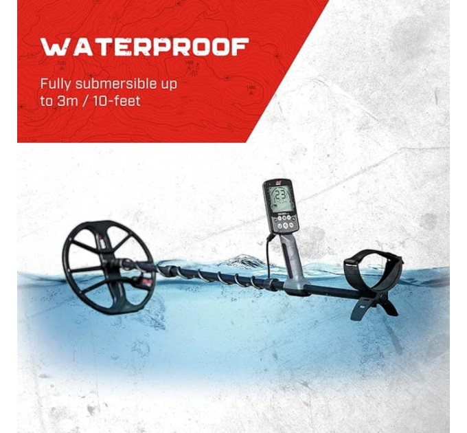 Металошукачі MINELAB EQUINOX 800