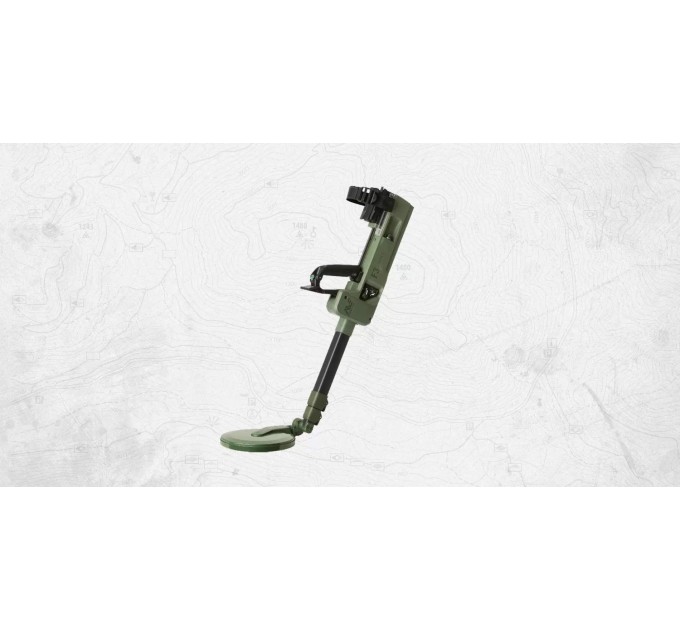 Міношукач Minelab F3 Compact