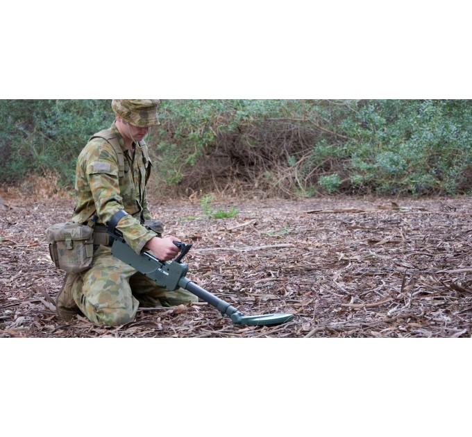 Міношукач Minelab F3 Compact