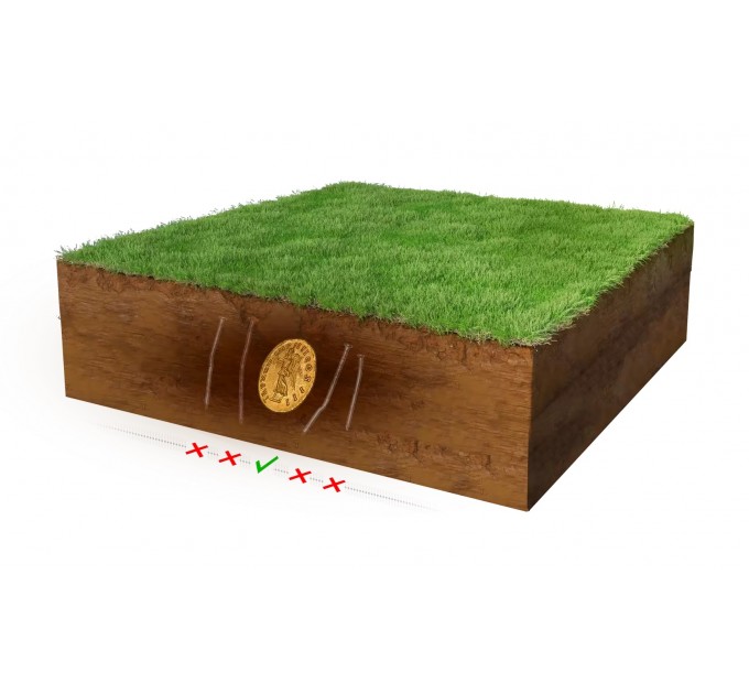 Металошукачі MINELAB MANTICORE