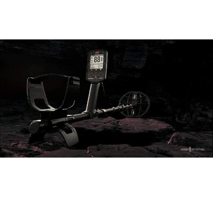 Металошукачі MINELAB MANTICORE