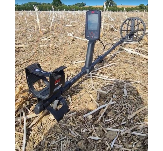 Металошукачі MINELAB MANTICORE