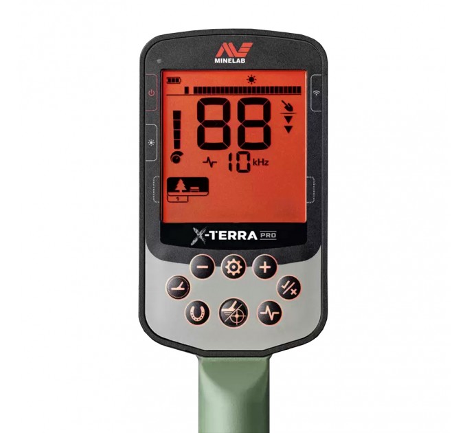 Металошукачі MINELAB X-TERRA PRO