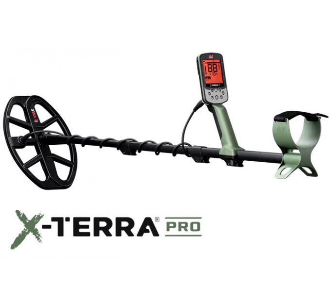 Металошукачі MINELAB X-TERRA PRO